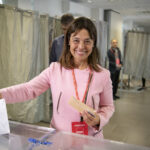 Elecciones municipales – Pilar Zamora – 16