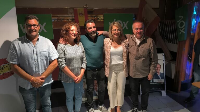 Enrique Senis (Vox) quiere para Villarta de San Juan un ayuntamiento al servicio de los vecinos