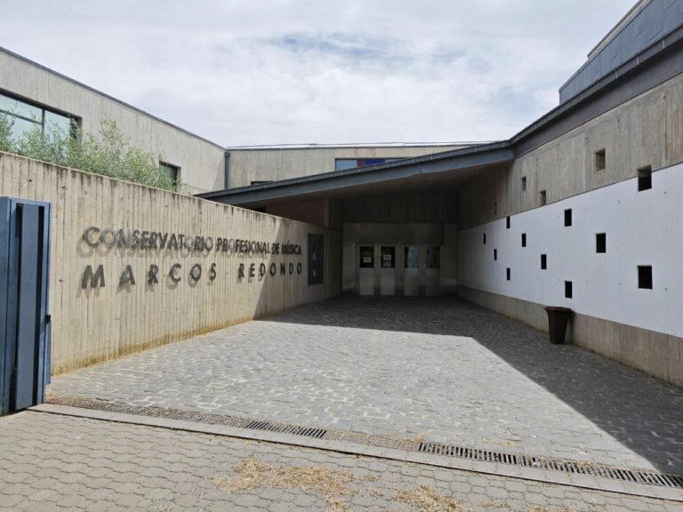 El Conservatorio Marcos Redondo de Ciudad Real apura los últimos días para recibir solicitudes de participación en el proceso de admisión para el próximo curso 2023/2024