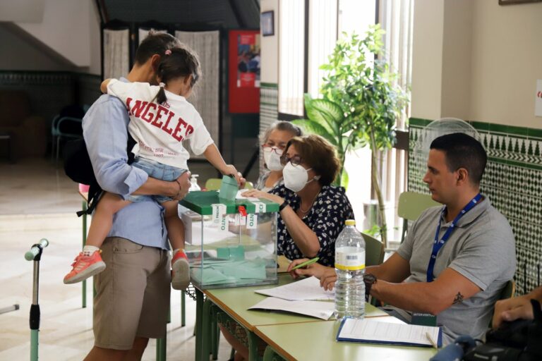 La JEC permite adelantar al 22 de junio los sorteos para designar miembros de mesas electorales