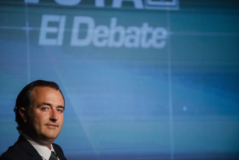 Debate: Luchar contra el absentismo escolar, becas por mérito y potenciar educación especial, propuestas de Moreno (Vox) 