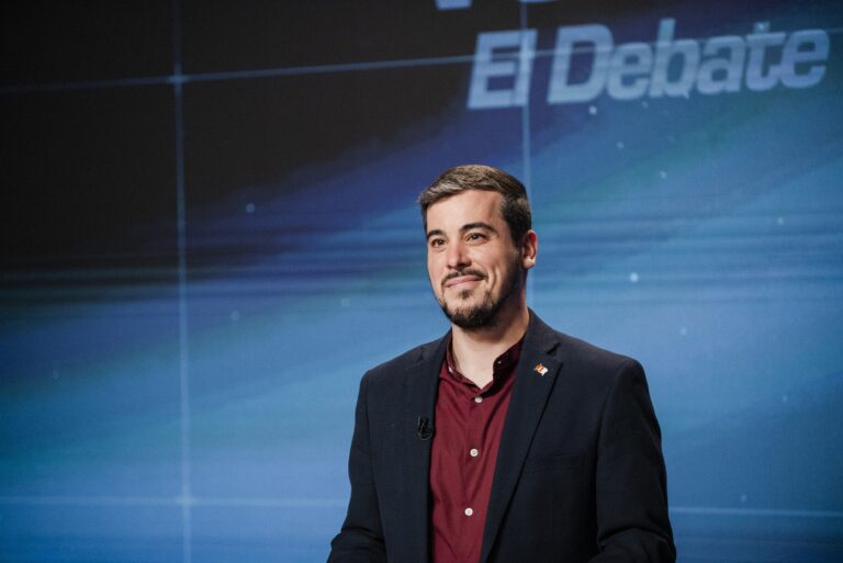 Debate: Gascón (Unidas Podemos) ofrece recuperar tren convencional en Cuenca y gratuidad de dentista y gafas a vulnerables