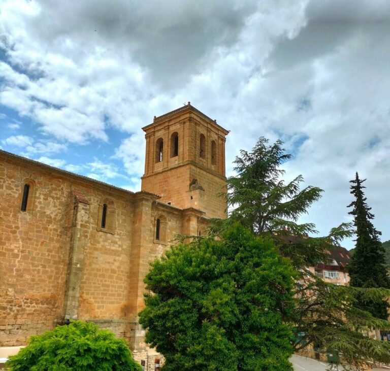 Los encantos escondidos de Castilla-La Mancha, protagonistas y escenarios mudos de la campaña electoral