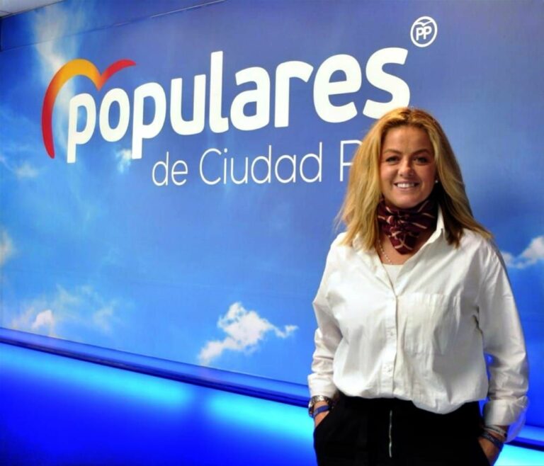 El PP califica como ‘oportunista y electoralista’ el anuncio, a 25 días de las elecciones, de un plan de limpieza en Ciudad Real