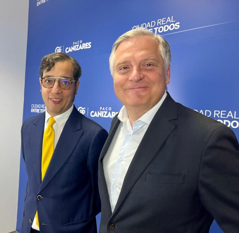 Paco Cañizares adaptará la Zona de Bajas Emisiones a la realidad de Ciudad Real con el consenso de todos los sectores