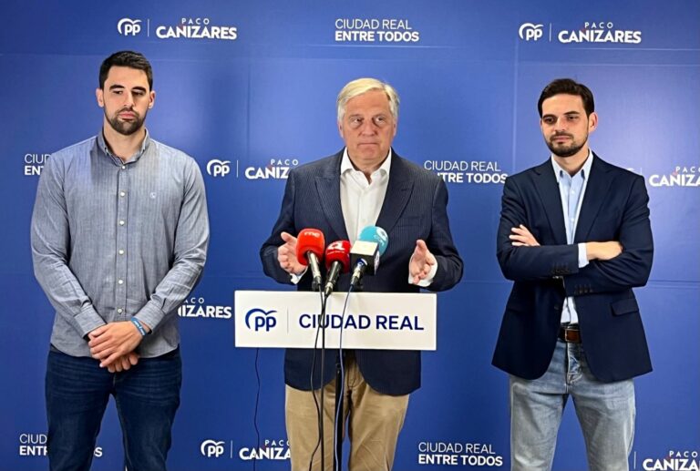 Cañizares propone un cambio «radical» en la gestión del deporte en colaboración con los clubes, nuevas instalaciones y mantenimiento de las existentes