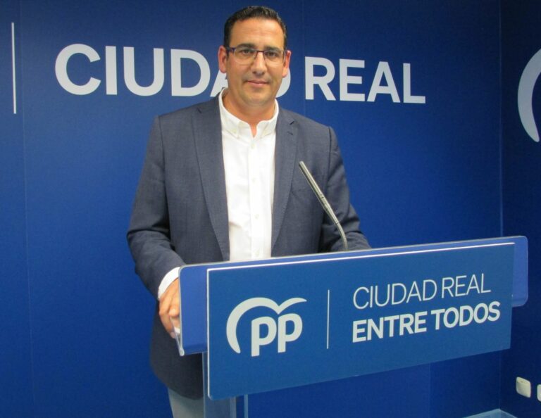 Borja afirma que “coger la papeleta del PSOE el 28 de mayo es votar a Pedro Sánchez y a Otegui y avalar la nefasta gestión de Page”