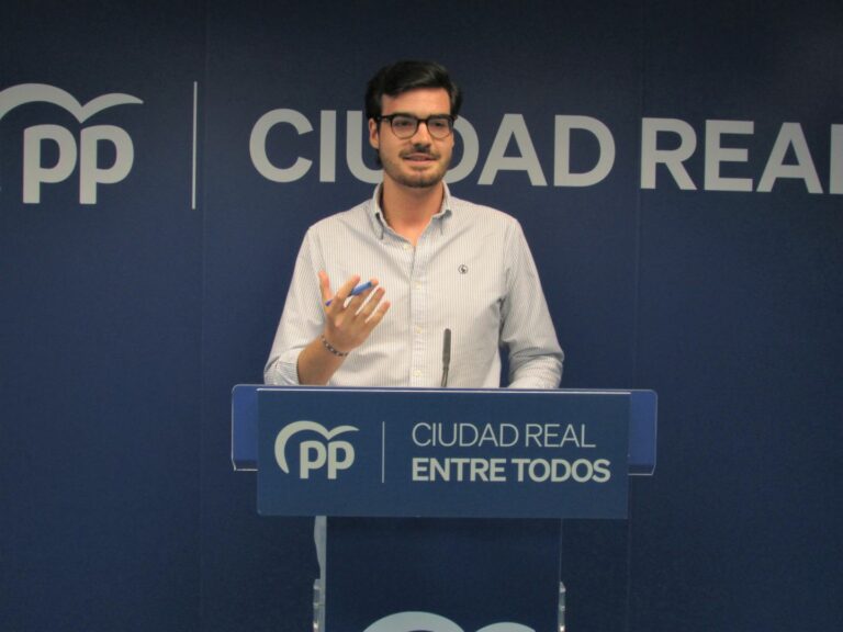 Sergio París : “Cuando Paco Núñez sea presidente, los jóvenes por fin, eliminaremos las barreras que nos ha puesto el socialismo durante 40 años en Castilla-La Mancha”