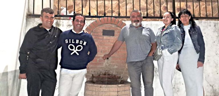 Vox presenta por primera vez listas a las municipales de Fuencaliente