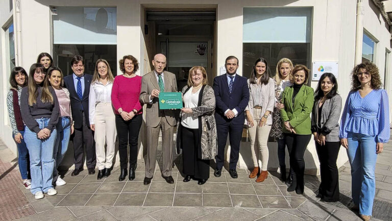 La Fundación Globalcaja Ciudad Real, comprometida con los 25 años de trabajo de la Fundación Ceres en favor de las personas con daño cerebral
