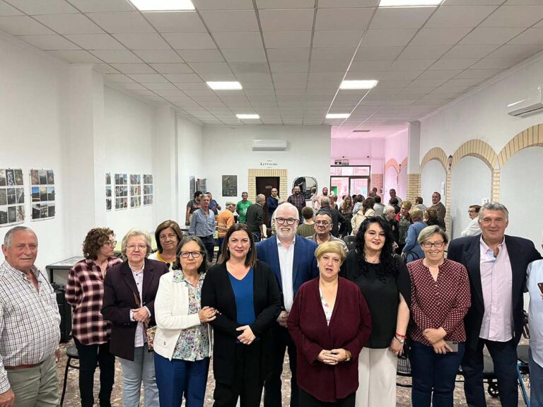 Mayte Fernández: “Es fundamental que el PSOE gobierne en El Hoyo, Mestanza y Solanilla del Tamaral para acabar con el sectarismo del PP”