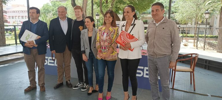 Pilar Zamora defiende su gestión y explica proyecto para Ciudad Real con medidas “reales”