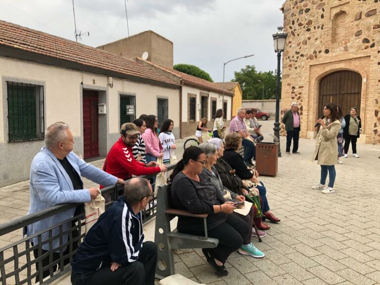 Pilar Zamora: “En estos ocho años hemos puesto unos buenos cimientos para seguir transformando Las Casas”