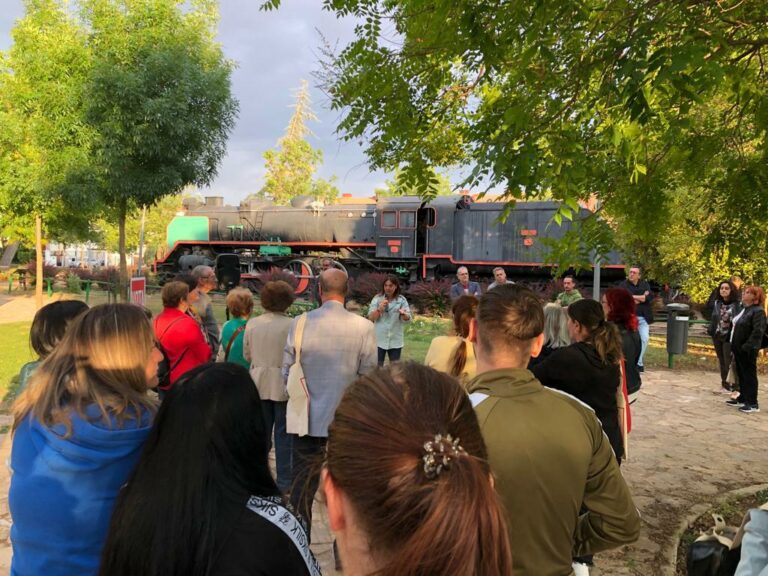 Parque en la zona del antiguo hospital, mejora de calles y reforma del Centro de Salud, proyectos para Pío XII de Pilar Zamora