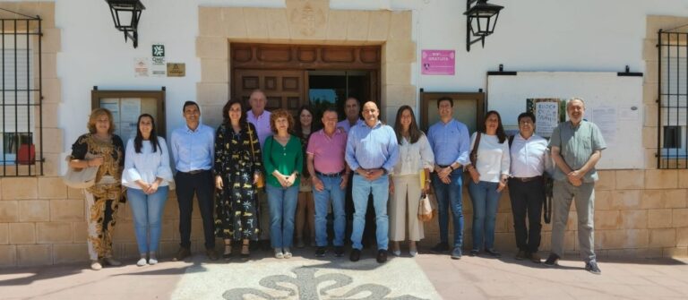 La Mancomunidad de Municipios del Campo de Calatrava celebró su último pleno de legislatura en Valenzuela de Calatrava