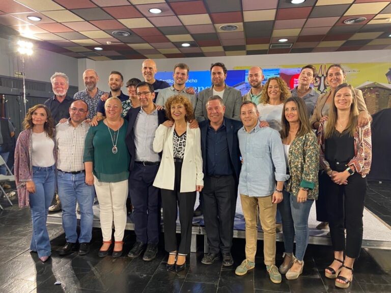 Caballero: “Miguelturra es un pueblo vivo, conciliador, de convivencia, de servicios y con una identidad propia que no debemos perder ni poner en riesgo” 
