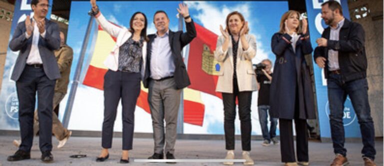 García-Page subraya la superación de “cuatro años durísimos” liderando las inversiones sociales y las cifras de empleo en España 