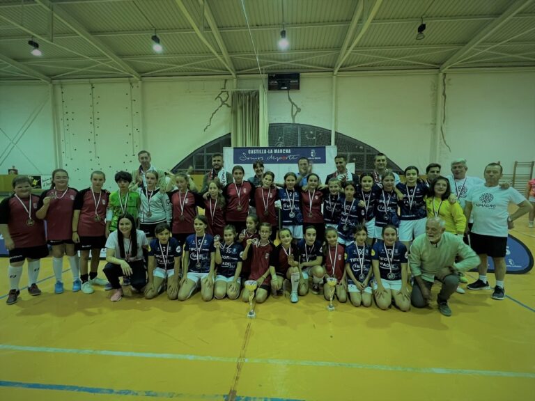 El Gobierno regional señala el deporte escolar como un elemento fundamental para la formación física y emocional de niñas y niños 