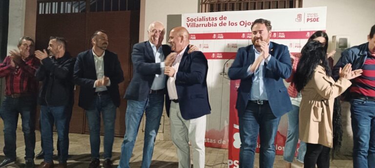 Pablo Camacho: “Lo que conviene a Villarrubiade los Ojos y a la región es que gobiernen Miguel Ángel Famoso y García-Page, dos buenas personas y buenos gestores” 