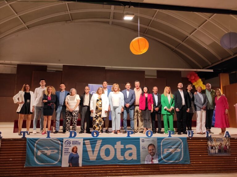 Rocío Zarco afirma que “la situación del sector agrario regional está marcada por el abandono” 