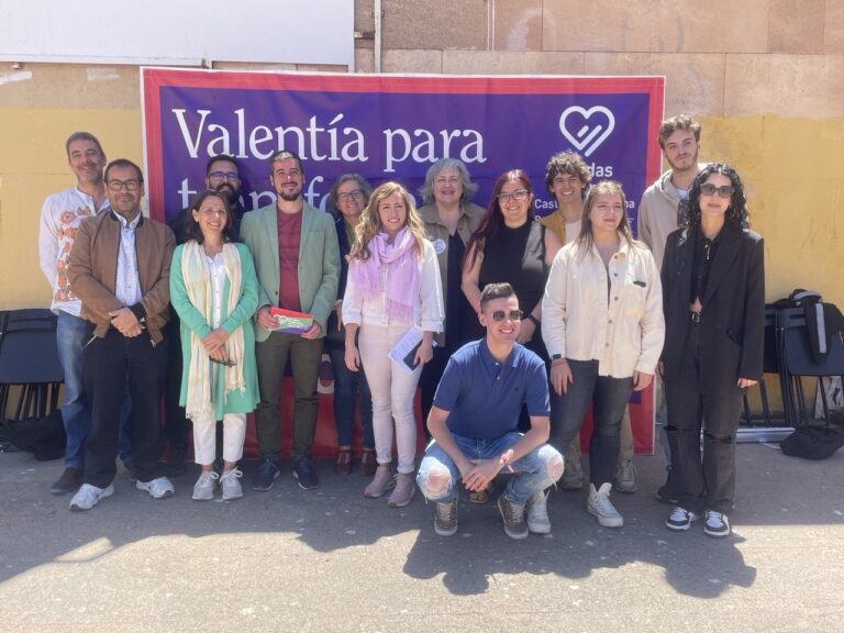 Unidas Podemos presenta su programa joven con la directora del INJUVE comprometiéndose a recuperar el Consejo de la Juventud 