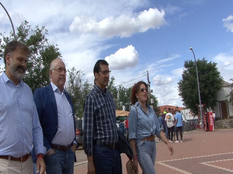 El PSOE de Villanueva de la Fuente trabajará para que la Romería de la Virgen de los Desamparados sea declarada Fiesta de Interés Turístico Regional 