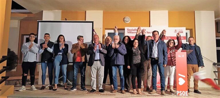 Miguel Ángel Famoso presenta sus propuestas para que “Villarrubia siga progresando” 