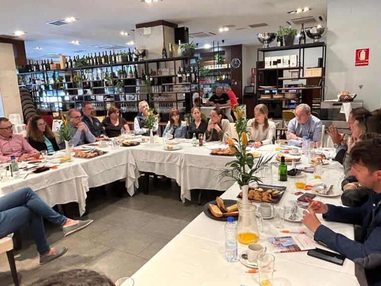 Masías: “Seguiremos apostando por la empresa y los autónomos porque sin ellos una ciudad no es capaz de avanzar”