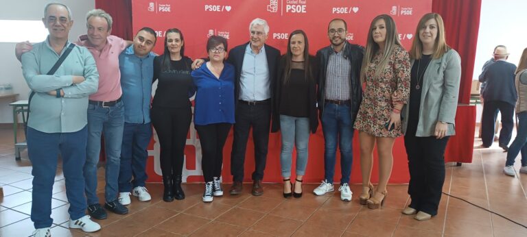 Barreda insta a votar para conformar ungobierno progresista que defienda el interés general como será el de Sandra Patón 