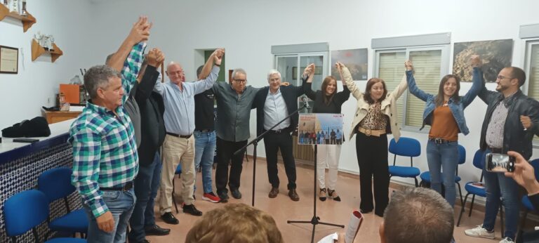 Barreda destaca la humanidad de Ana Isabel García que presenta un proyecto “real y palpable” para garantizar el bienestar en Terrinches