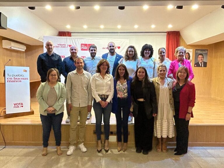 Blanca Fernández: “Los insultos y las campañas sucias son humo para tapar que Núñez no tiene nada que ofrecer a Castilla-La Mancha”