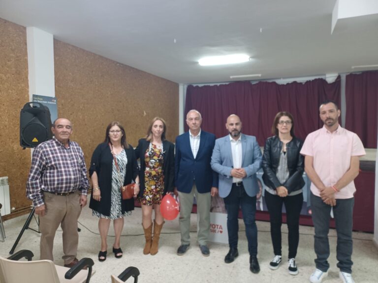 El PSOE apela a la alianza entre el gobierno de Villanueva de San Carlos, la Diputación y la Junta, “para que Villanueva avance y se ￼consigalo que sus vecinos merecen” 