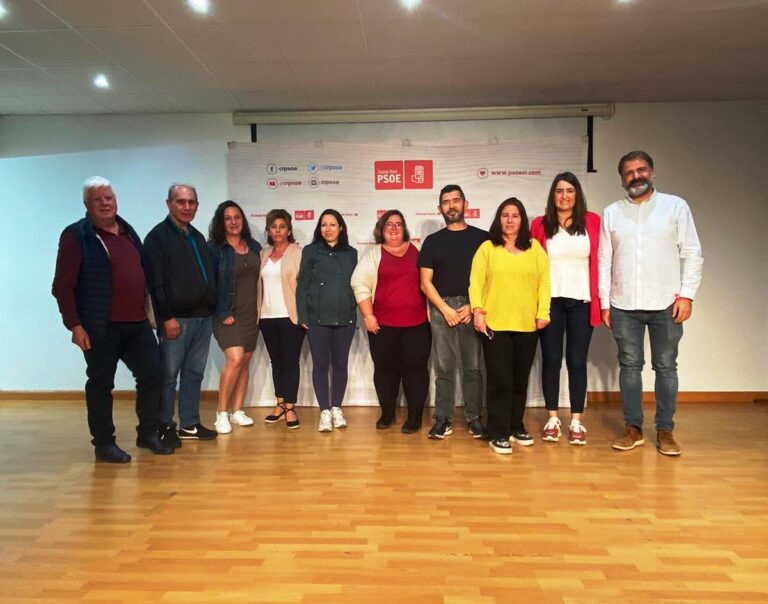 La candidatura socialista de Alhambra busca con un programa cargado de proyectos, devolver a la localidad “la ilusión, el avance y el progreso que merece” 