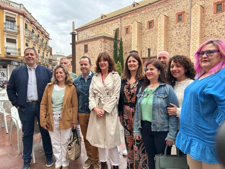 Fernández: “Page ha reducido el paro, el abandono escolar, ha fortalecido los servicios públicos… Pero no nos conformamos, hay que seguir avanzando”