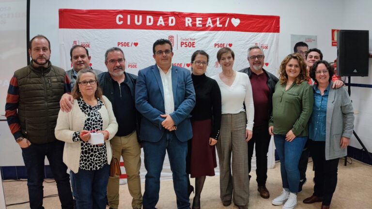 El PSOE de Villahermosa busca consolidar, al frente del Ayuntamiento, proyectos como la ampliación de la Residencia de Mayores o el nuevo Complejo Deportivo