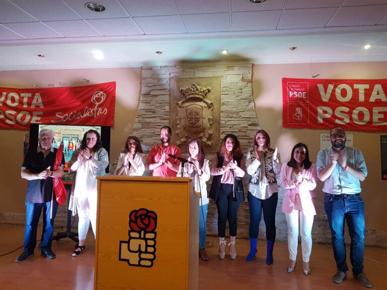 Manuela Escudero presenta renovación y solvencia para el futuro de Chillón