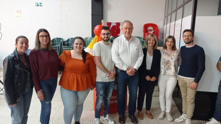 Dionisio Moreno presenta su proyecto para seguir cubriendo las necesidades de Carrión de Calatrava