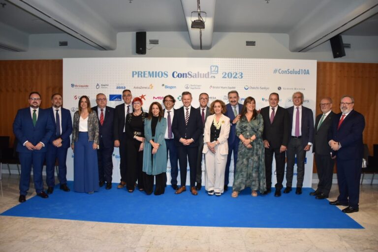 La Consejería de Sanidad de Castilla-La Mancha, galardonada por ConSalud.es