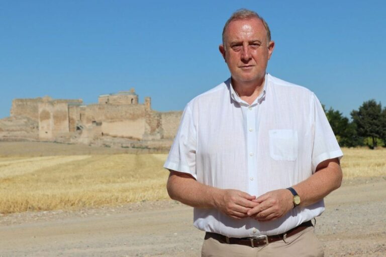 Dionisio Moreno repetirá como alcalde de Carrión de Calatrava tras ganar por mayoría absoluta