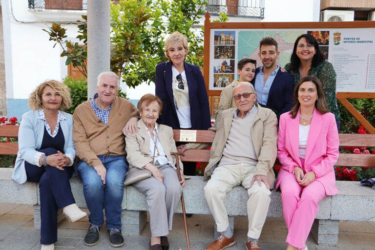 Isaac Pérez Infantes ya da nombre al segundo Banco Literario almodovareño