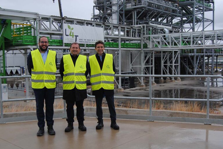 El PSOE apuesta firmemente por la industrialización “con una transformación verde y digital” para comarcas como Puertollano