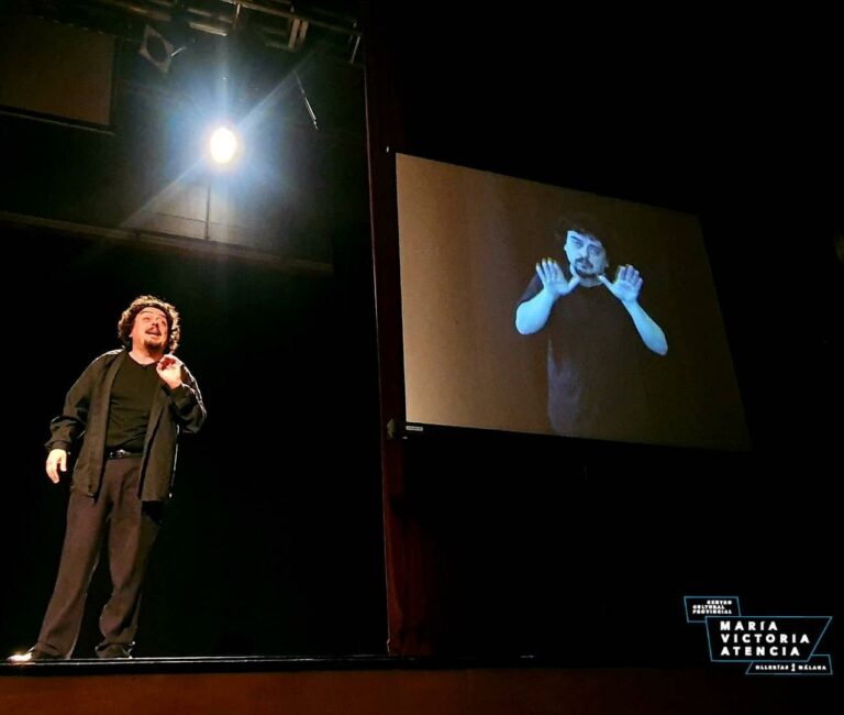 Este sábado, «Lear!”, dentro del Festival Visibles en Teatro de La Sensación de Ciudad Real