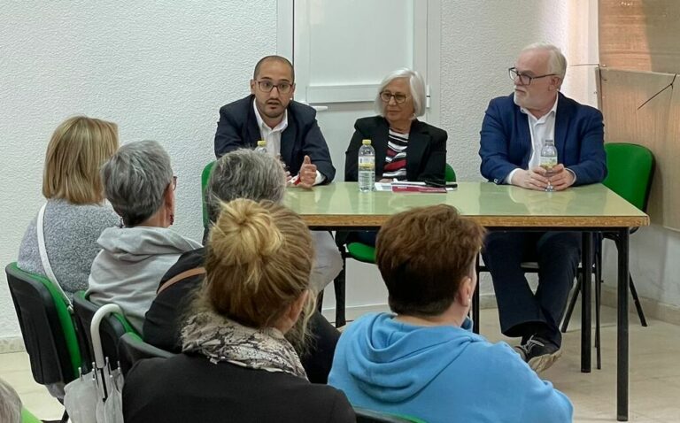 El PSOE de Brazatortas aboga por un cambio político en La Estación ante el “abandono” del actual equipo de Gobierno