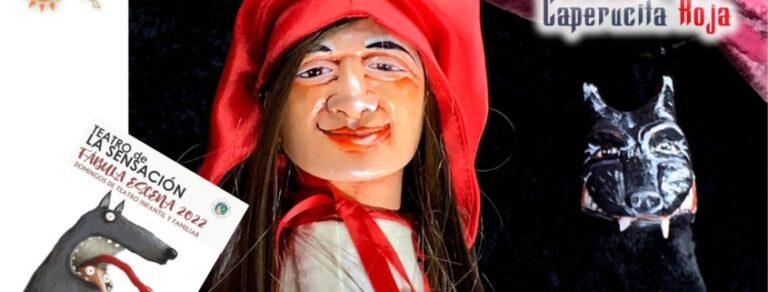 Teatro de La Sensación termina su XX Temporada de Teatro Infantil y Familiar con 60 funciones