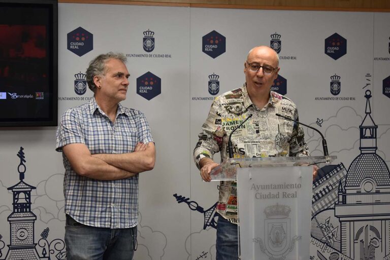 Ciudad Real acoge la cuarta edición del festival de novela y cine negro «Mancha Negra»