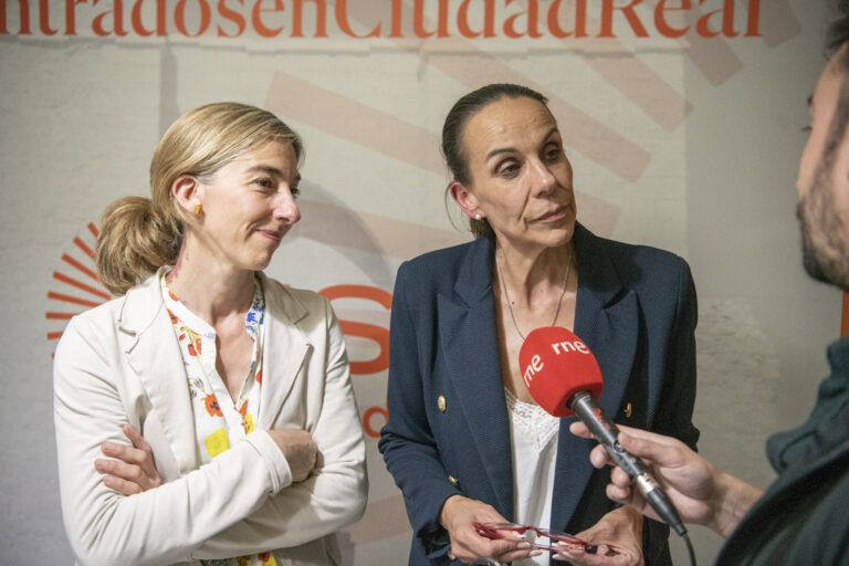 La lista de CS para las europeas la completan la exalcaldesa de Ciudad Real y su portavoz en Valencia, entre otros