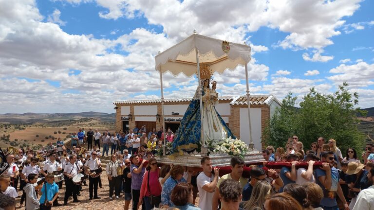 Pozuelo de Calatrava celebró una multitudinaria “Misa de la Justicia”