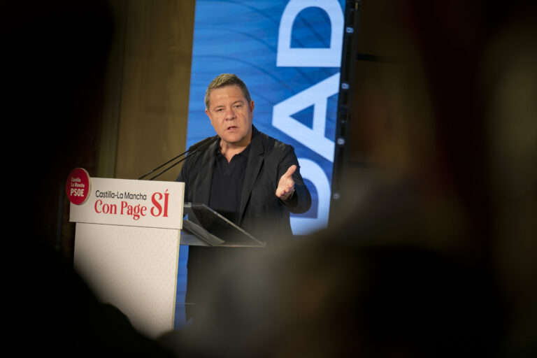 PSOE C-LM respeta la decisión de Sánchez de adelantar elecciones y comparte su objetivo de «dirimir el apoyo» al partido