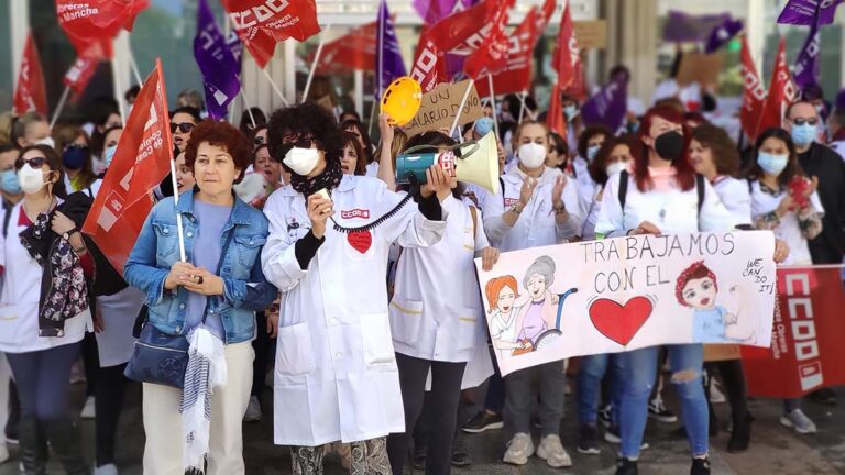 Podemos Puertollano reforzará los servicios sociales y recuperará su gestión pública
