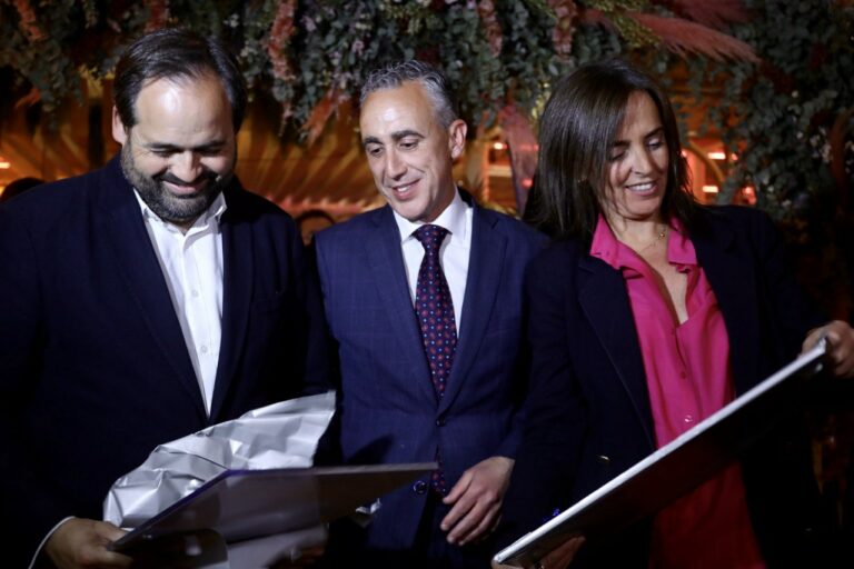 Núñez afirma en Puertollano que Page pide el voto “para seguir en el sillón” y que él lo hace por el futuro de Castilla-La Mancha  